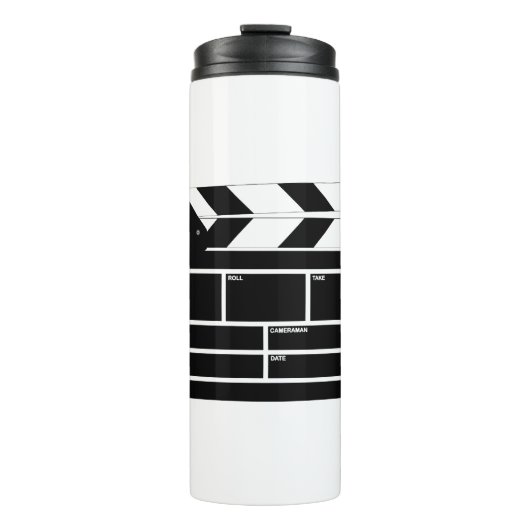 Claqueta タンブラー (正面)