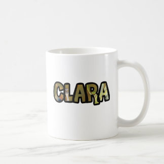 CLARA コーヒーマグカップ