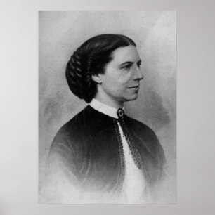 Clara Barton ポスター