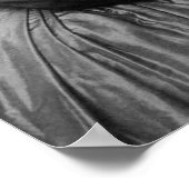 Clara Barton Reading Portrait - 1865 ポスター (角)