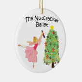 clara_nutcracker 2010のクリスマス セラミックオーナメント (右)