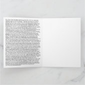 Clara Sage Talla Johnson 1909 portrait fine art カード (内部)