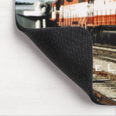 Claremoreの支部、オクラホマ マウスパッド (コーナー)