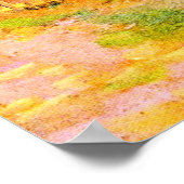 Clarence Gagnon art, Canal du Loing, Morett ポスター (角)