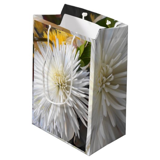 Claricia ミディアムペーパーバッグ (裏面アングル)