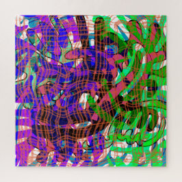 Clarikキャンバス印刷 ジグソーパズル