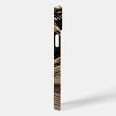 Clarinetクローズアップ Case-Mate iPhoneケース (裏面 / 右)