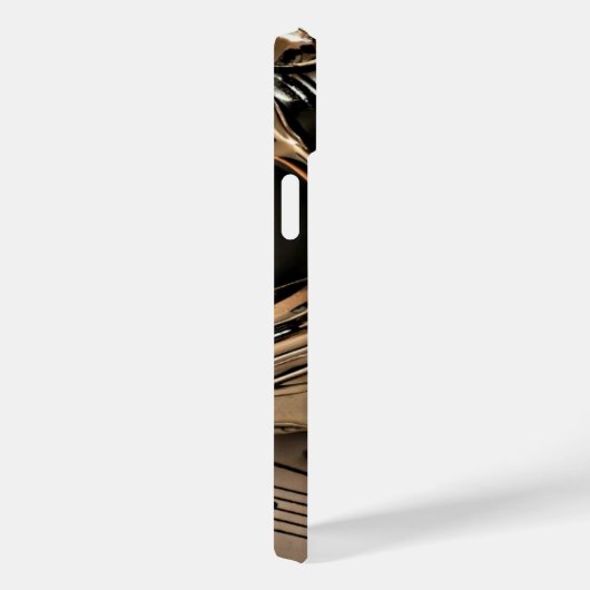 Clarinetクローズアップ Case-Mate iPhoneケース (裏面 / 右)