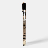 Clarinetクローズアップ Case-Mate iPhoneケース (裏面 / 左)