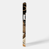 Clarinetクローズアップ Case-Mate iPhoneケース (裏面 / 右)