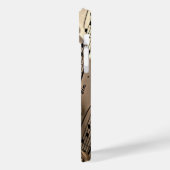 Clarinetクローズアップ Case-Mate iPhoneケース (裏面 / 左)