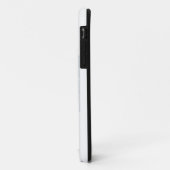 Clarinetライセンス Case-Mate iPhoneケース (裏面/左)