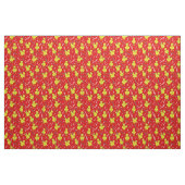 Clarinet Chick Music Notes ファブリック (ヤード)