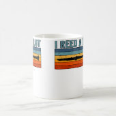 Clarinet Player I Reed A Lot Music Playing Lover M コーヒーマグカップ (中央)