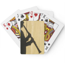 Clarinet Shadow遊's Cards