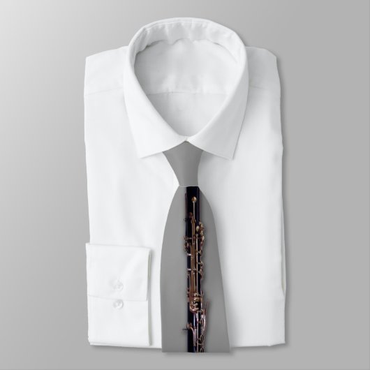 Clarinet Tie 4 for ClarinetCentral.com ネクタイ (タイ)