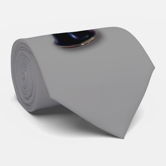 Clarinet Tie 4 for ClarinetCentral.com ネクタイ (ロール)