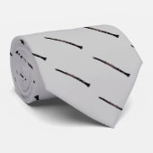 ClarinetCentral.comのためのクラリネットのタイ ネクタイ (ロール)