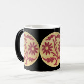 ClaritasボタンImage1993 Mug モーフィングマグカップ (正面左)