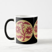 ClaritasボタンImage1993 Mug モーフィングマグカップ (左)