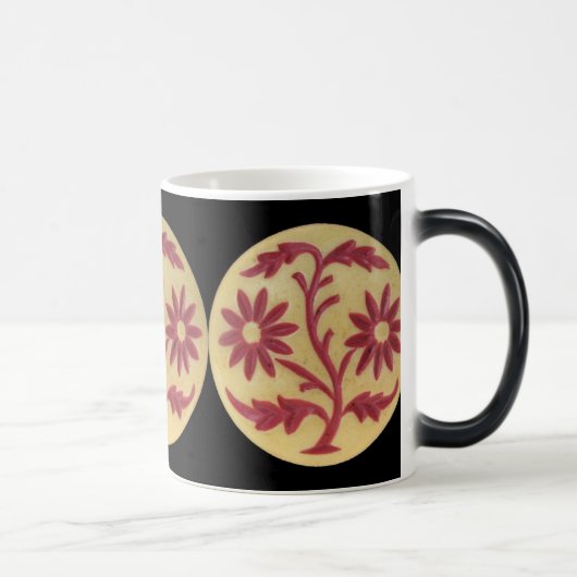ClaritasボタンImage1993 Mug モーフィングマグカップ (右)