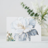 Clarity 空白のレシピカード エンクロージャーカード (スタンド正面)