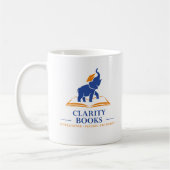 Clarity Books マグ (左)