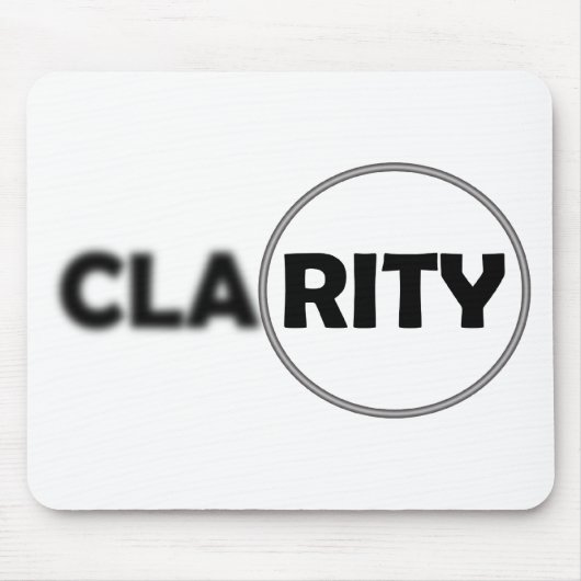 Clarity.png マウスパッド (正面)