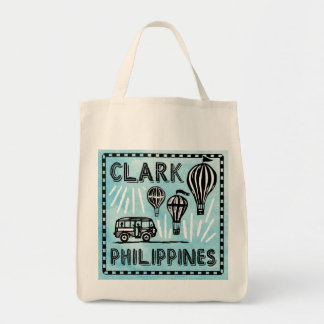 Clark Philippines トートバッグ