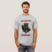 Clarke、ジェニファー Tシャツ (正面フル)