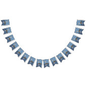 Clark's Grebe'絵画s - Bird Artオリジナル バンティングフラッグ (全)