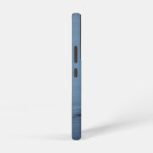 Clark's Grebe'絵画s - Bird Artオリジナル Samsung Galaxyケース (右側面)