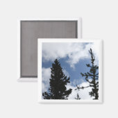 Clark's Nutcracker 2 x 2 magnet マグネット (正面/裏面)