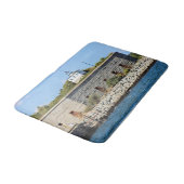 Clark's Point Light house, Massachusetts Bath Mat バスマット (アングル)