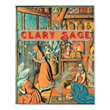 Clary Sageによる密輸