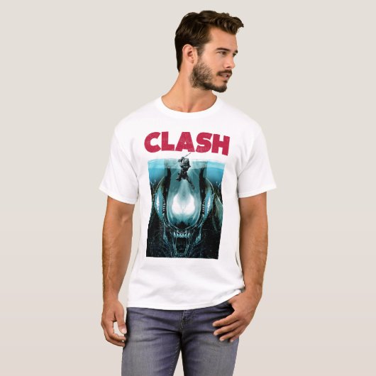 Clash Tシャツ (正面フル)