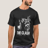 CLASH Tシャツ (正面)
