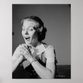 Clasped Hands ポスター (正面)