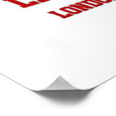 Class A4 Mallard - World Fastest Steam Locomotive ポスター (角)