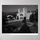 Class Change, from top of Old Physics Building ポスター (正面)
