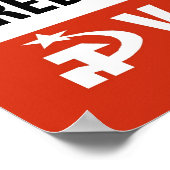 Class Envy - Piggy Bank:抗議ポスター ポスター (角)