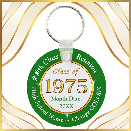 Class of 1975, 50 year Class Reunion Souvenirs, キーホルダー