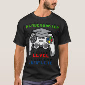 Class Of 2021 Kindergarten Level Kids Video Game G Tシャツ (正面)
