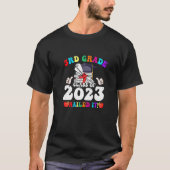 Class Of 2023 3Rd Grade Nailed It Funny School Gra Tシャツ (正面)