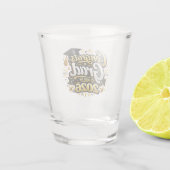 Class of 2025 ショットグラス (裏面)