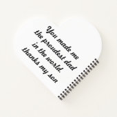 Class of 2025 ノートブック (裏面)