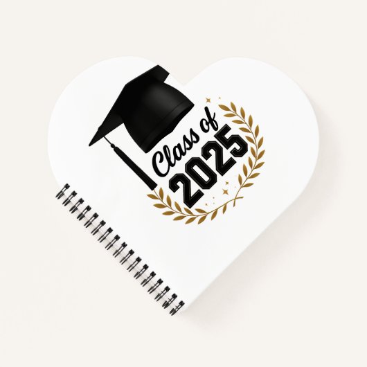 Class of 2025 ノートブック (正面)