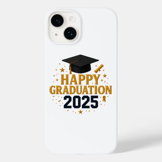 Class of 2025 Shine On – Celebrate with Every Call Case-Mate iPhoneケース (裏面)