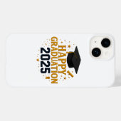 Class of 2025 Shine On – Celebrate with Every Call Case-Mate iPhoneケース (裏面 (横))