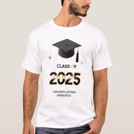 Class of 2025 – Wear Your Pride Loud Tシャツ